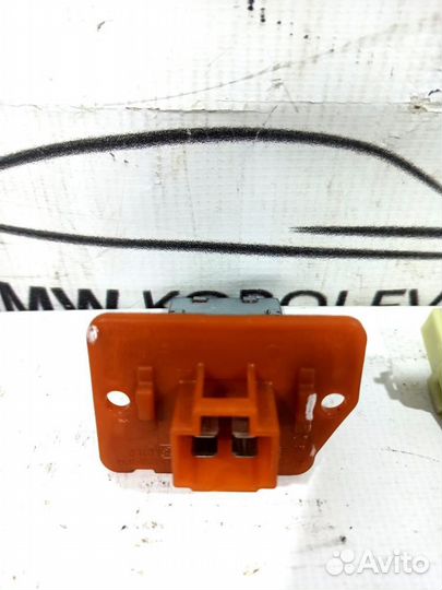 Резистор печки i30 2012-2017 Hyundai I30