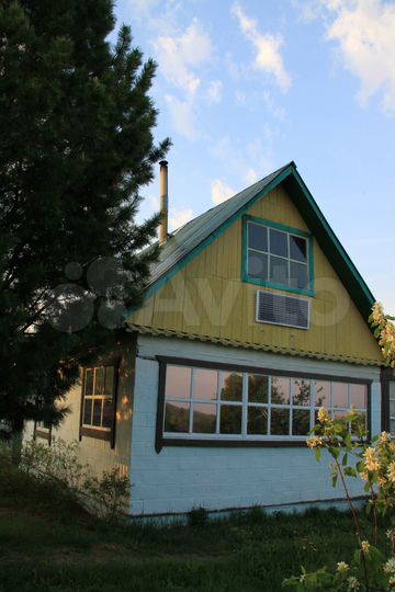 Дача 56 м² на участке 10 сот.