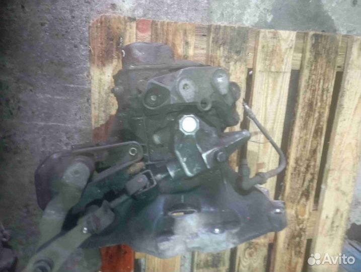 Кпп 5-ст. механическая, Opel astra G 1998