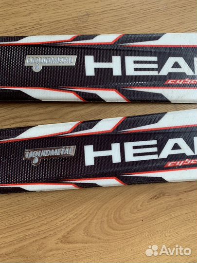 Горные лыжи Head Cyber Race 149cm