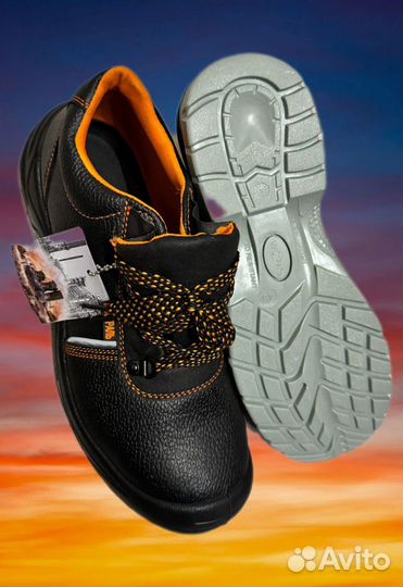 Обувь мужская зимняя 43 и 44 размеры
