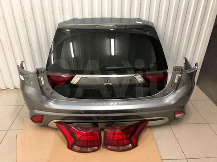 Крышка багажника Mitsubishi Outlander 3 2012-2017