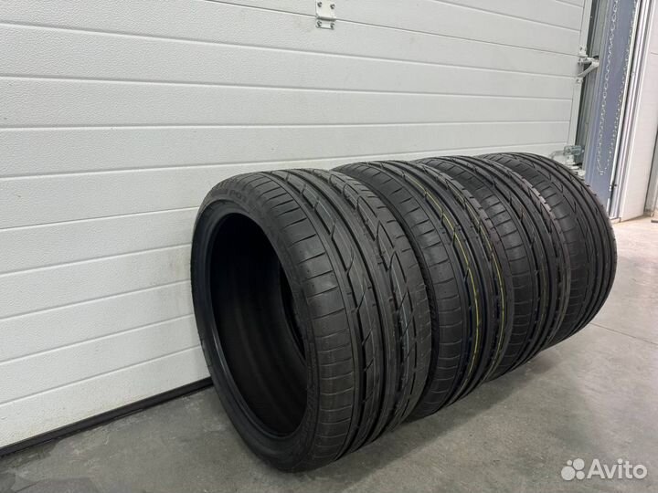 Bridgestone Potenza S001 255/35 R19 и 285/30 R19 96Y