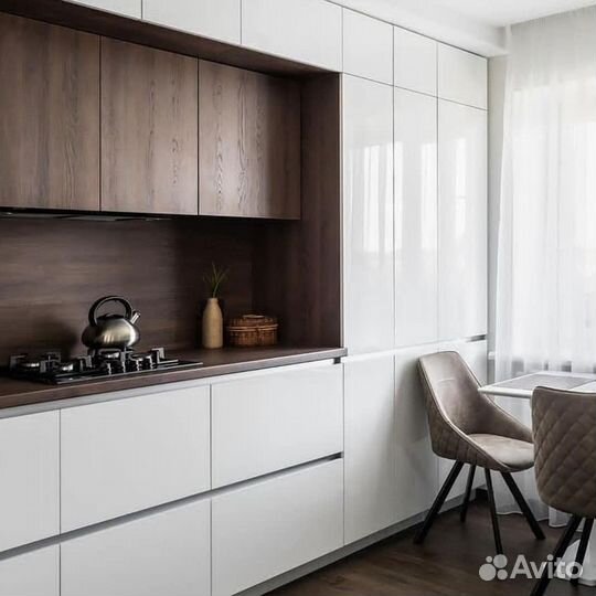 Кухни на заказ. В любом стиле