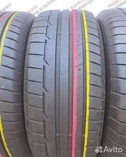 Dunlop SP Sport Maxx RT 235/55 R19 101W