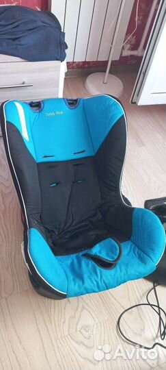 Детское автокресло