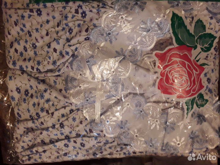 Новая ночная рубашка SXL гигант