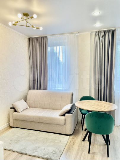 1-к. квартира, 27,5 м², 4/15 эт.