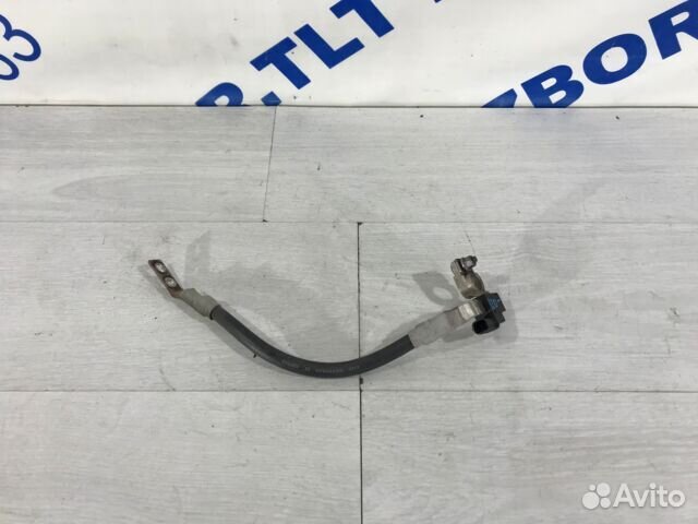 Клемма минусовая KIA quoris 3.8 ат