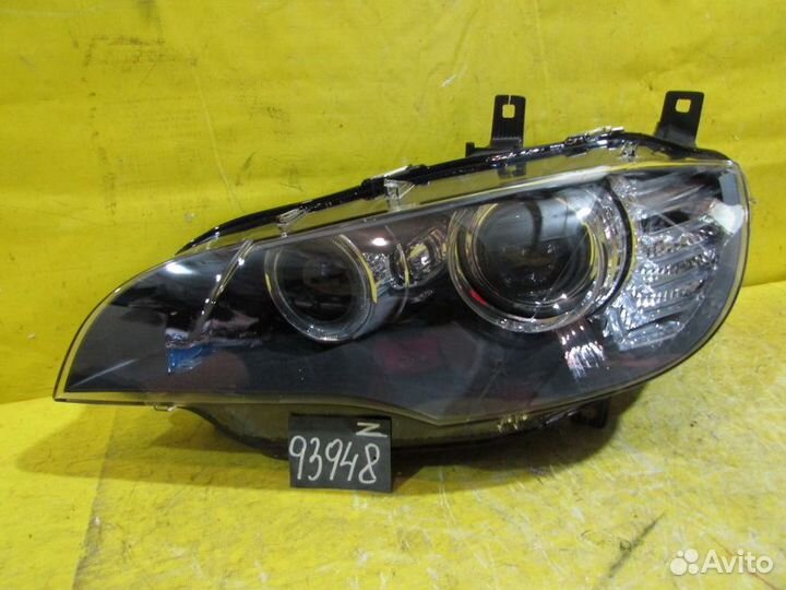 Фара левая BMW X6 - E71 10-13г 93948