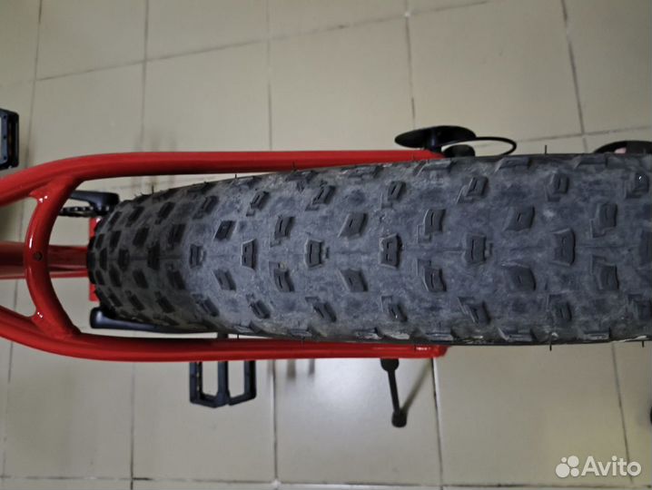 Фэтбайк TimeTry TT222