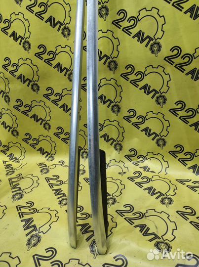 Рейлинги на крышу Volkswagen Tiguan 5NZ cczc