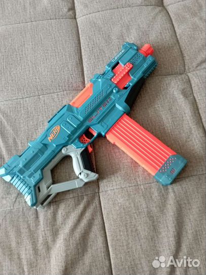 Nerf elite 2.0