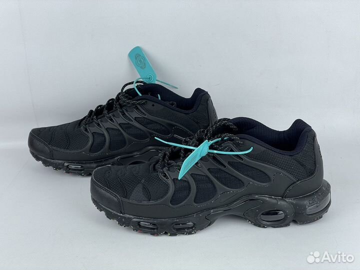 Nike air max tn Plus terrascape all black