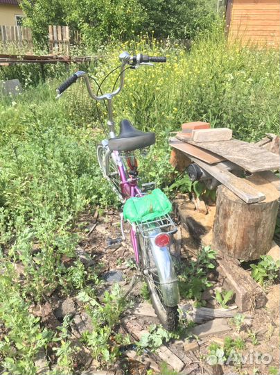 Велосипед stels pilot 450