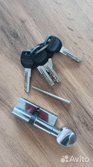 Личинка замка 35х35 (новая)