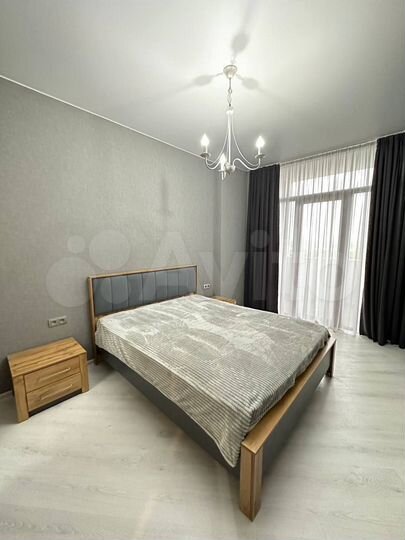 2-к. квартира, 53 м² (Грузия)