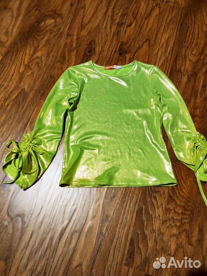 Блузка для девочки