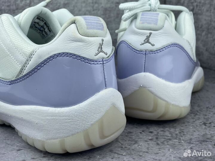 Кроссовки Nike Air Jordan 11 Retro Low Pure Violet