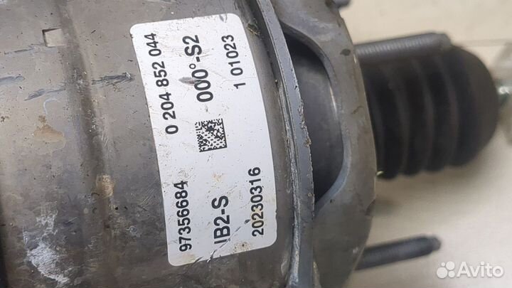 Цилиндр тормозной главный Peugeot 508 2018, 2023