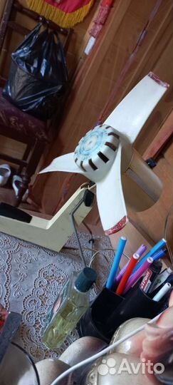 Вентилятор СССР