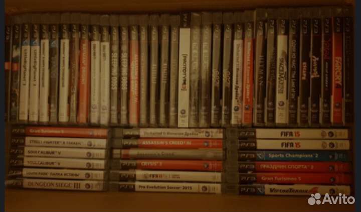 Одни из Нас PS3 и другие игры