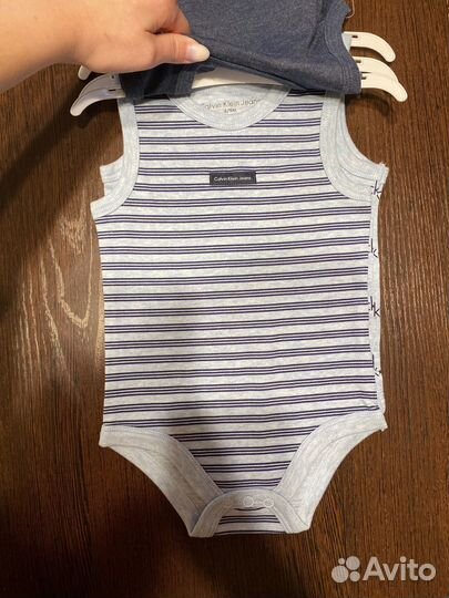 Боди для мальчика