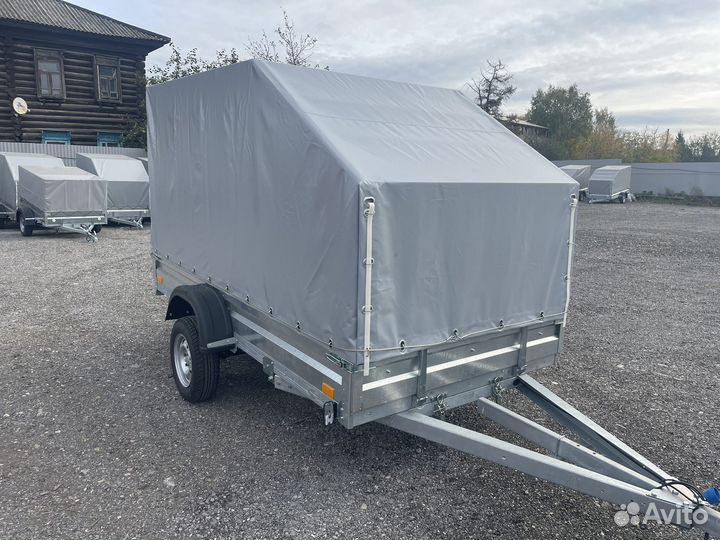 Прицеп легковой 3.0 на 1.5
