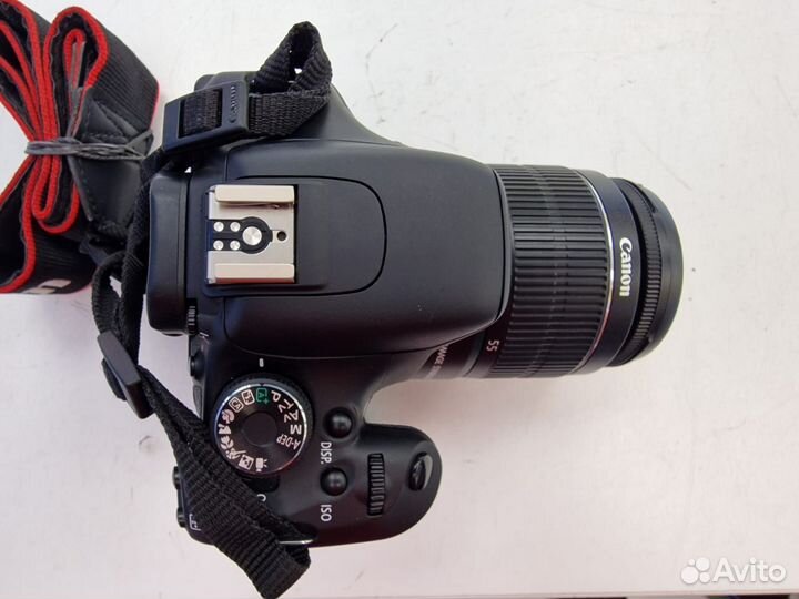 Фотоаппарат, Canon EOS 600D Kit 18-55