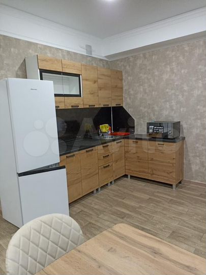 Квартира-студия, 42 м², 4/6 эт.