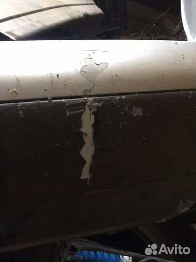 Бампер задний, Ауди а6с5