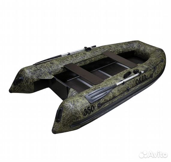 Надувная лодка altair joker R 350 Airdeck