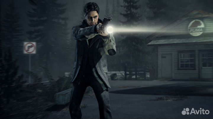 Alan Wake 1 on PC