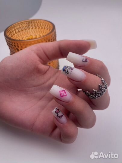 Мастер маникюра