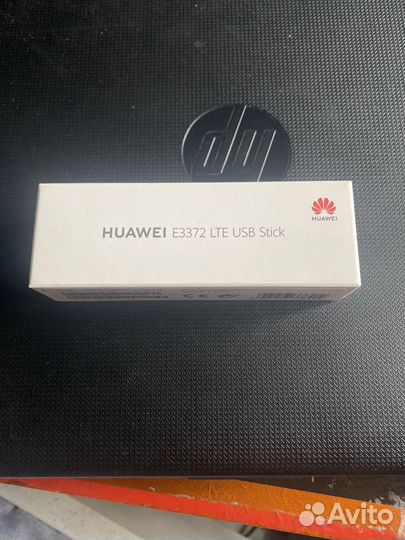 USB модем huawei e3372h-320