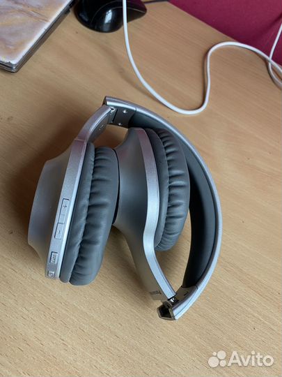 Беспроводные наушники panasonic