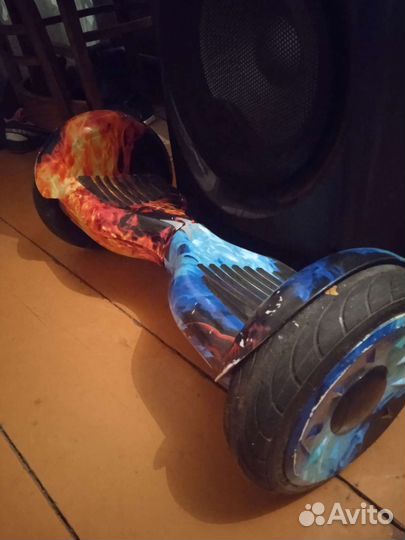 Гироскутер бу