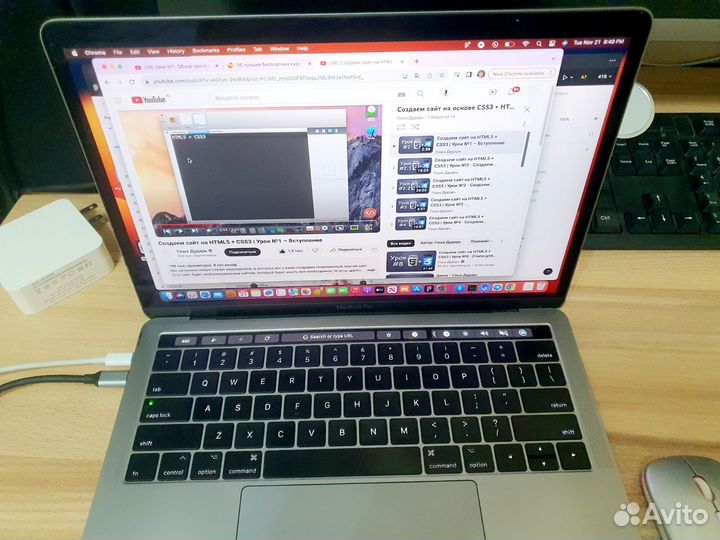 Apple MacBook Pro 13 i7 3,5GHz/2017/16gb/500gb