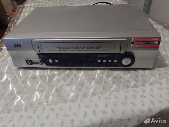 Видеомагнитофоны