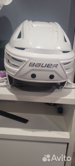 Хоккейный шлем bauer reakt150