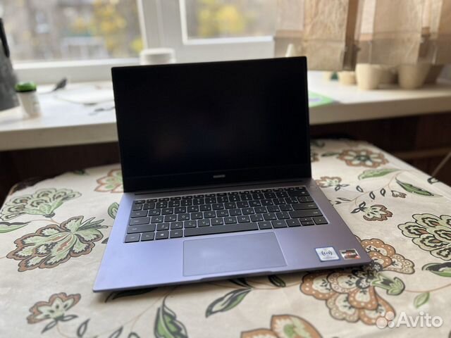 Ультрабук Huawei matebook ryzen 5 купить в Москве | Электроника | Авито