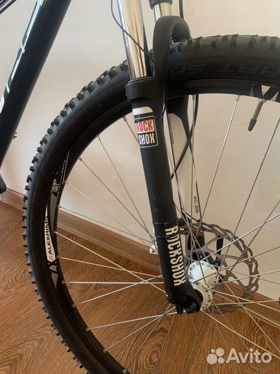 Горный велосипед cube analog 29