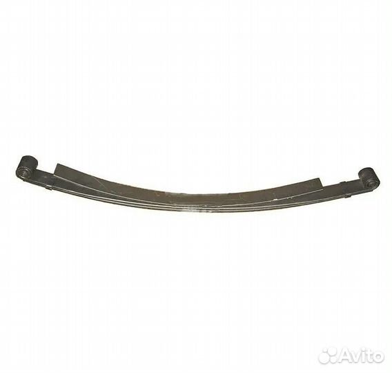 Рессора ГАЗель (задняя) 2-х лист.с подрессорн. н/о