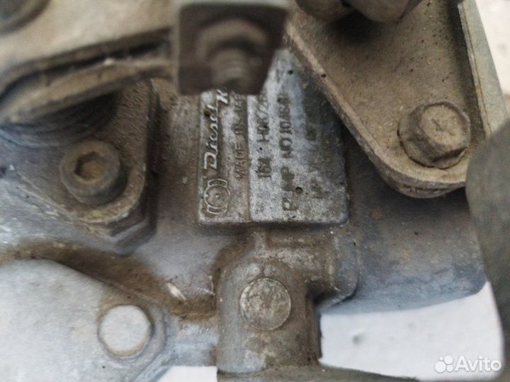 Топливный насос высокого давления Nissan Serena