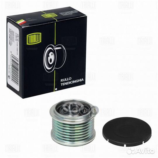 Ролик привод. ремня (обгонная муфта) для а/м MB