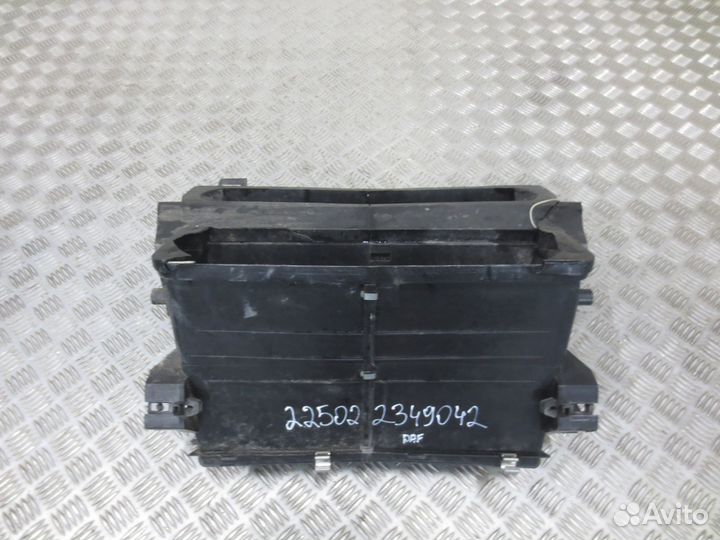 Корпус печки DAF 1787855