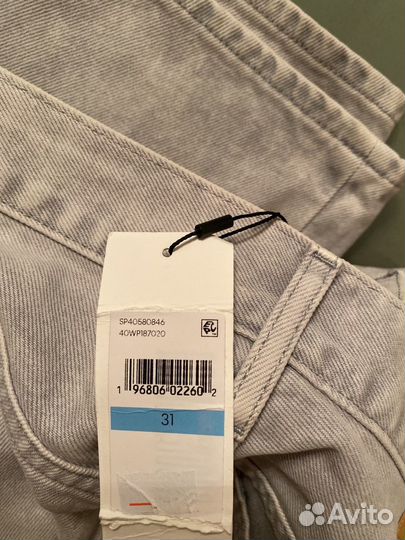 Джинсы Calvin Klein w31