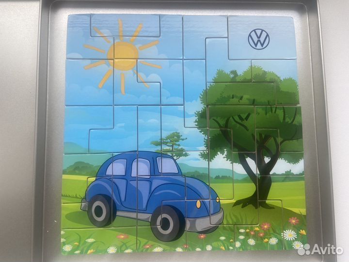 Volkswagen игрушки