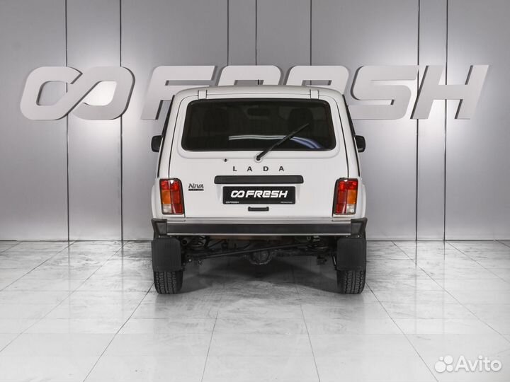 ВАЗ Niva Legend 1.7 МТ, 2023, 25 101 км