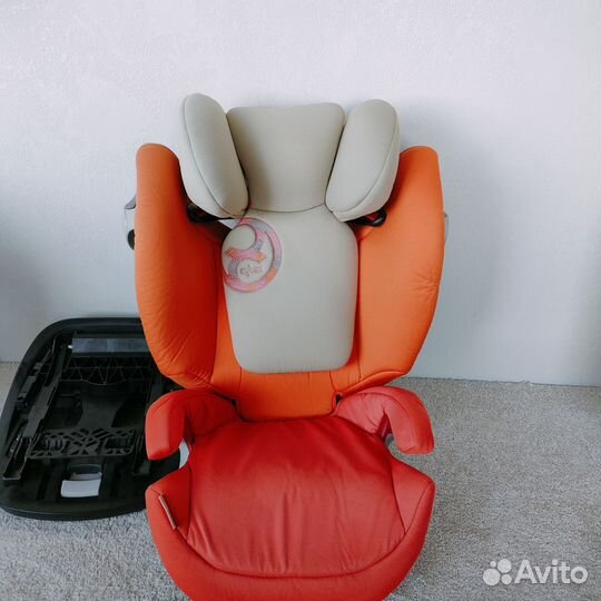 Детское автокресло 9 до 36 кг isofix Cybex